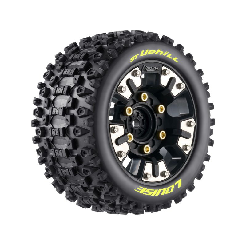 Image of ST-Uphill Soft Mounted Tires, 0" & 1/2" Offset, Removable