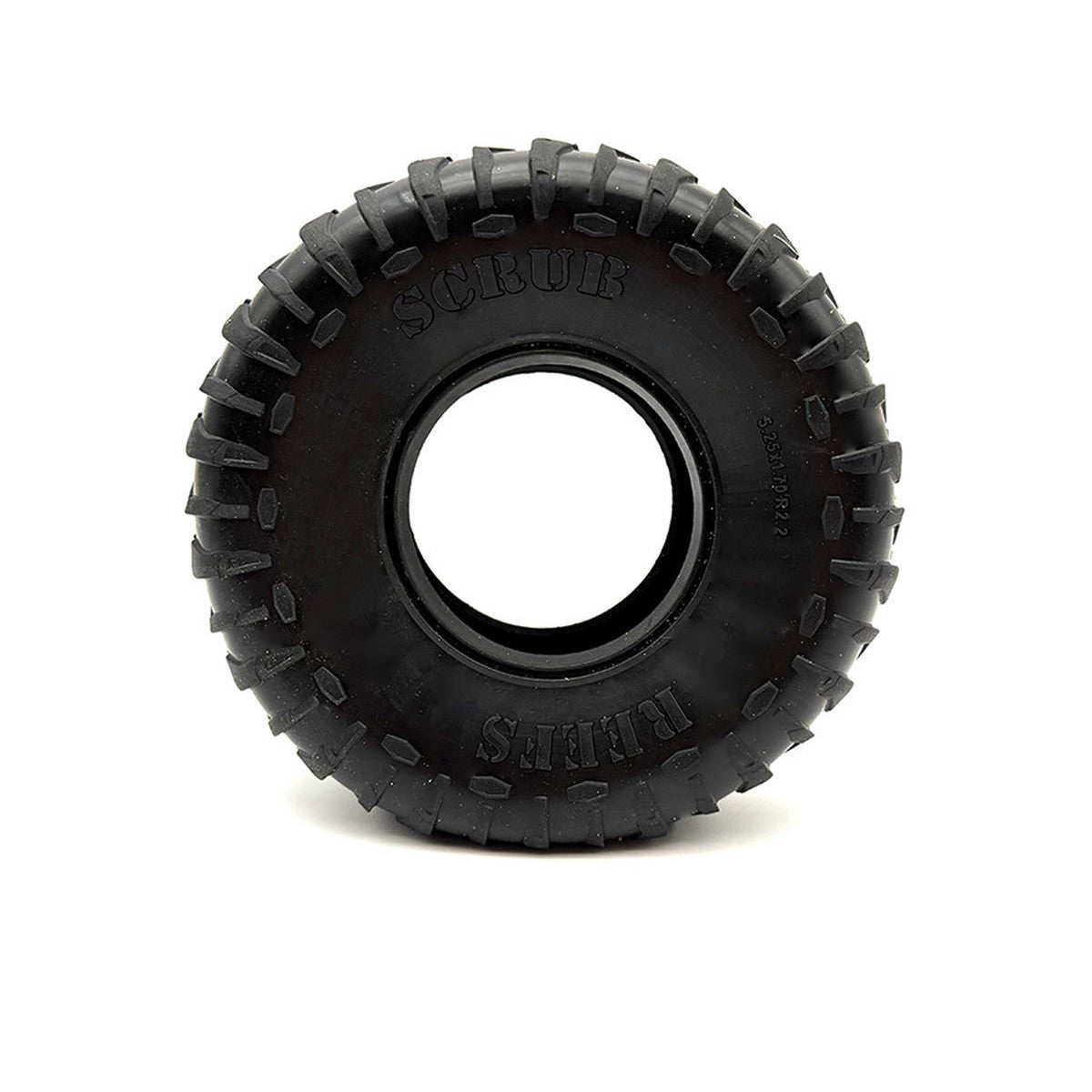 Image of XP Compound 2.2" / 5.25" Scrub Tires, Pink (2)