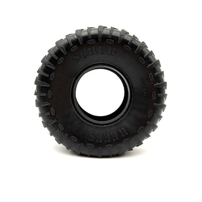 Image of XP Compound 2.2" / 5.25" Scrub Tires, Pink (2)