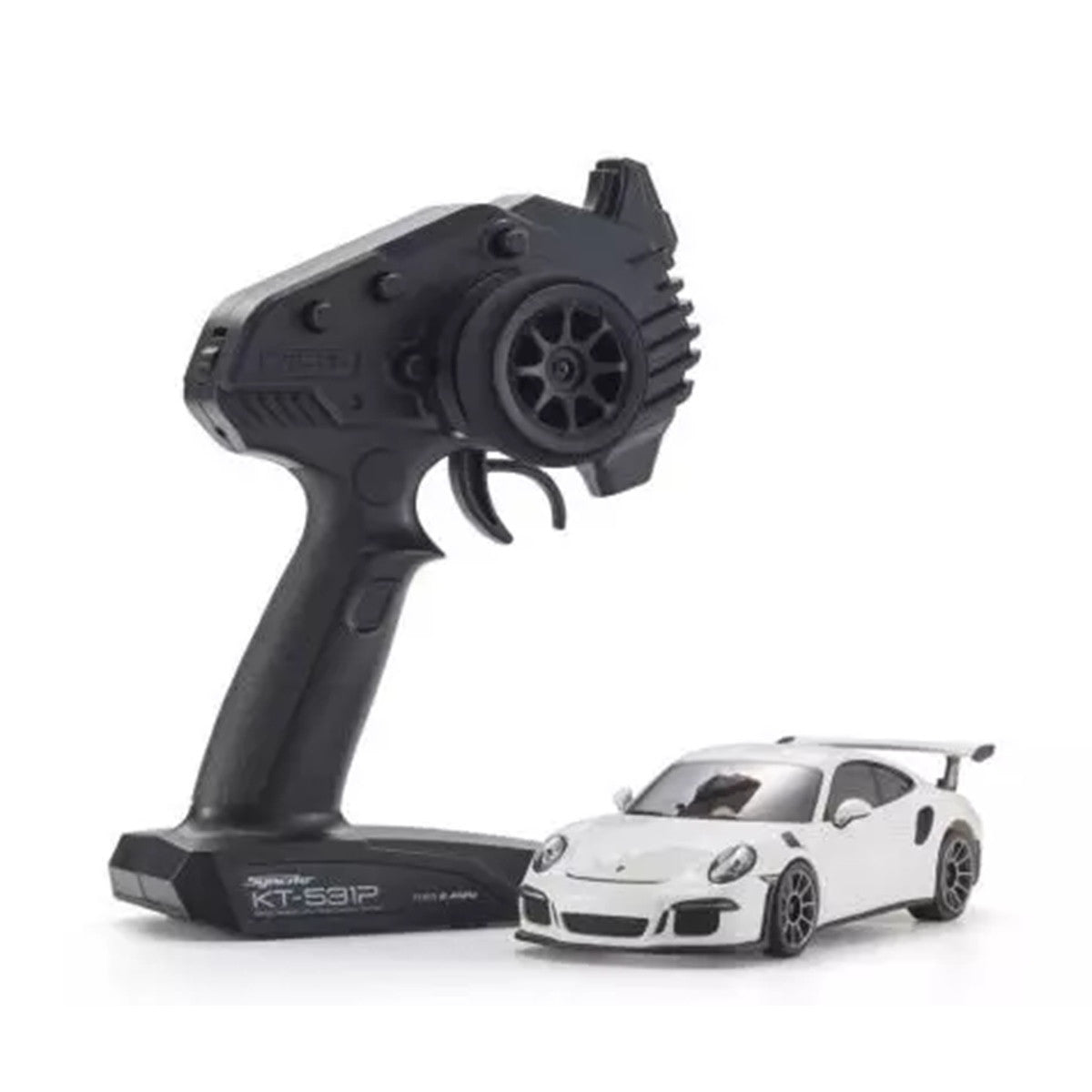 Image of Mini-Z RWD MR-04 Porsche 911 GT3 RS White
