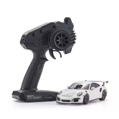 Image of Mini-Z RWD MR-04 Porsche 911 GT3 RS White