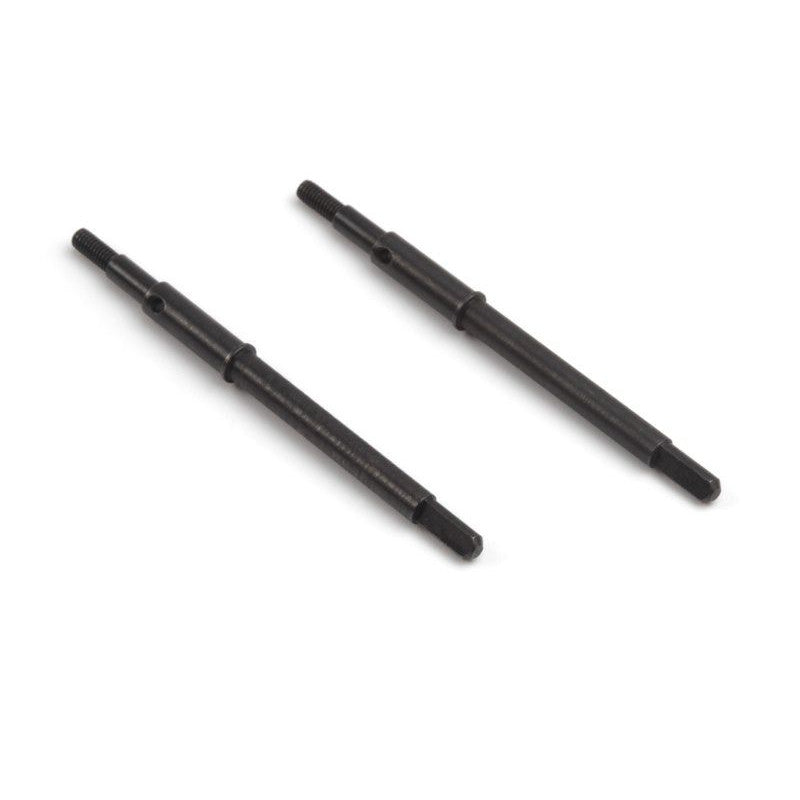 Image of Rear Drive Shaft Set +4mm, Fits Venture18 CC