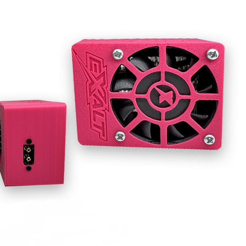 Image of 400W Pro Series Discharge Bank Bank, Pink