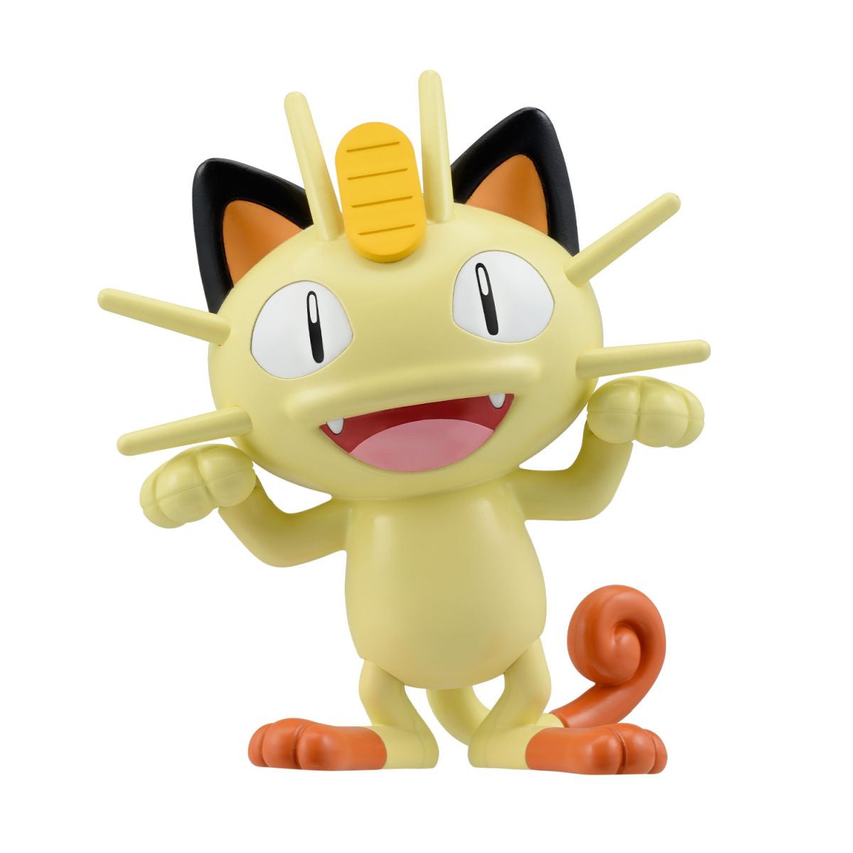 Image of Pokemon Model Kit QUICK! Meowth