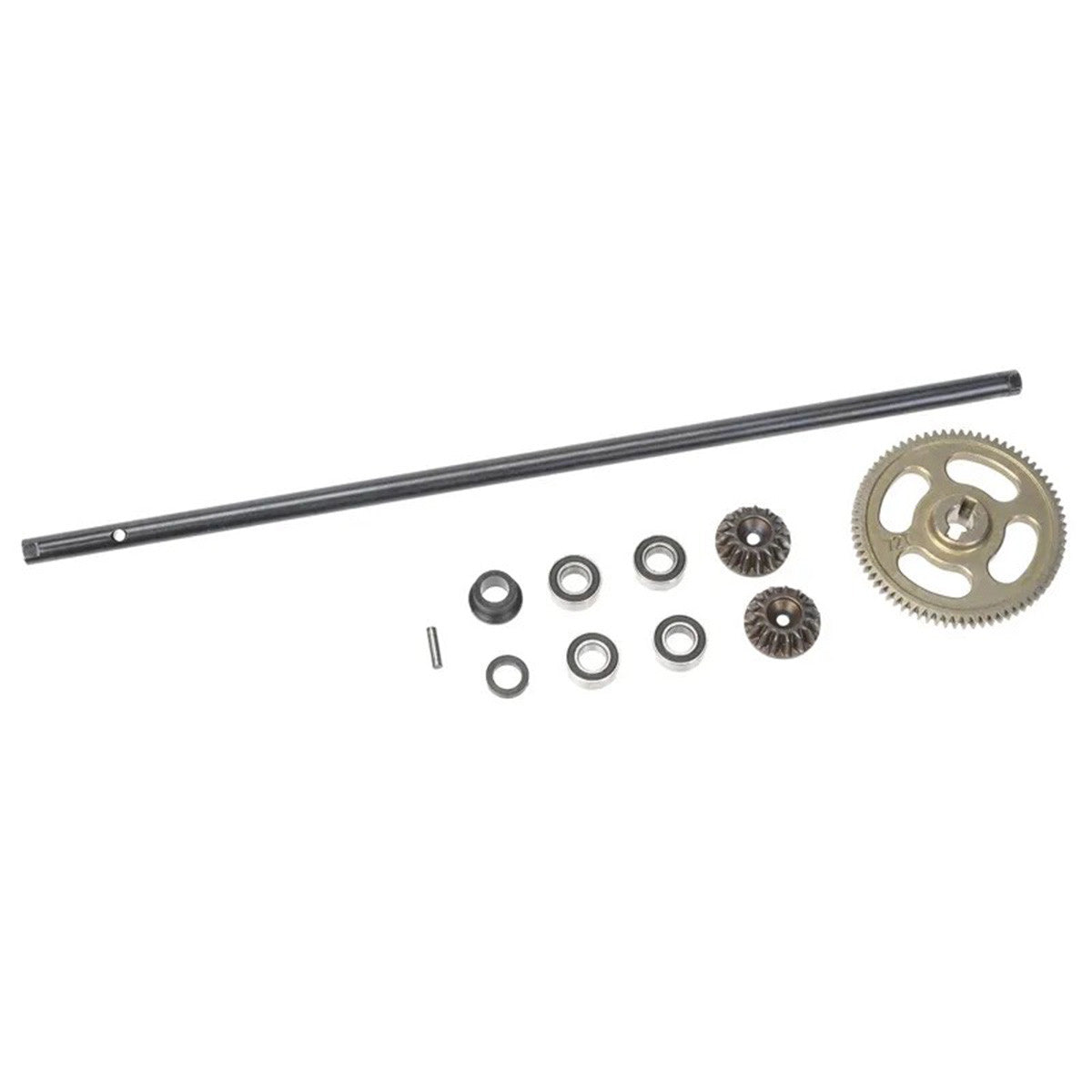 Image of Center Drive Shaft Assembly - 1 Set
