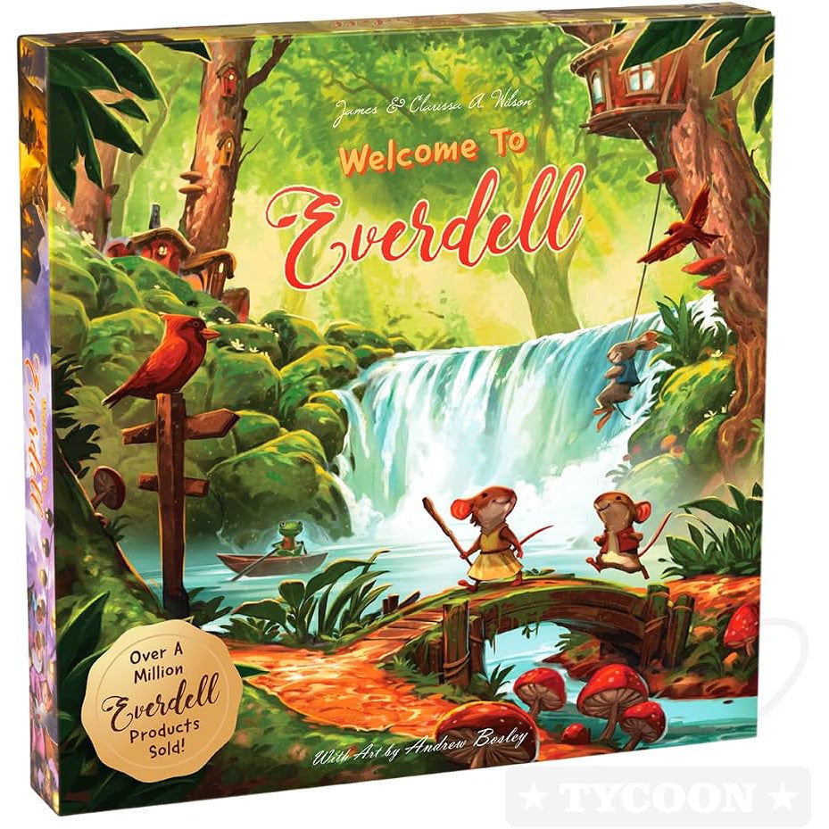 Welcome to Everdell