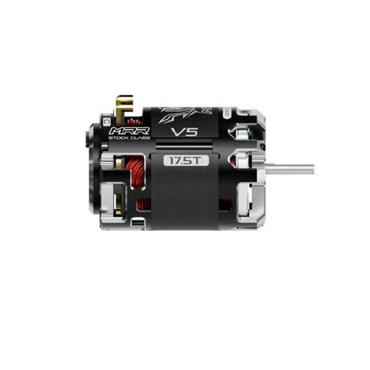 Image of MRR V5 17.5T Sensored Competition Motor