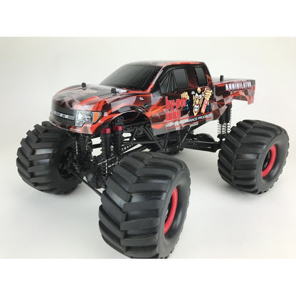 Image of Hyper Lube Solid Axle 1/10 Scale RTR Monster Truck