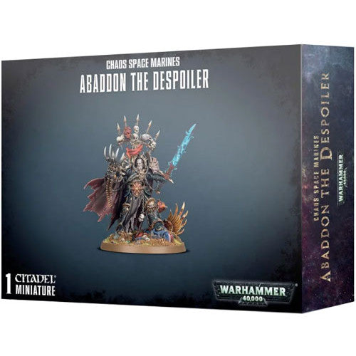 CSM ABADDON THE DESPOILER