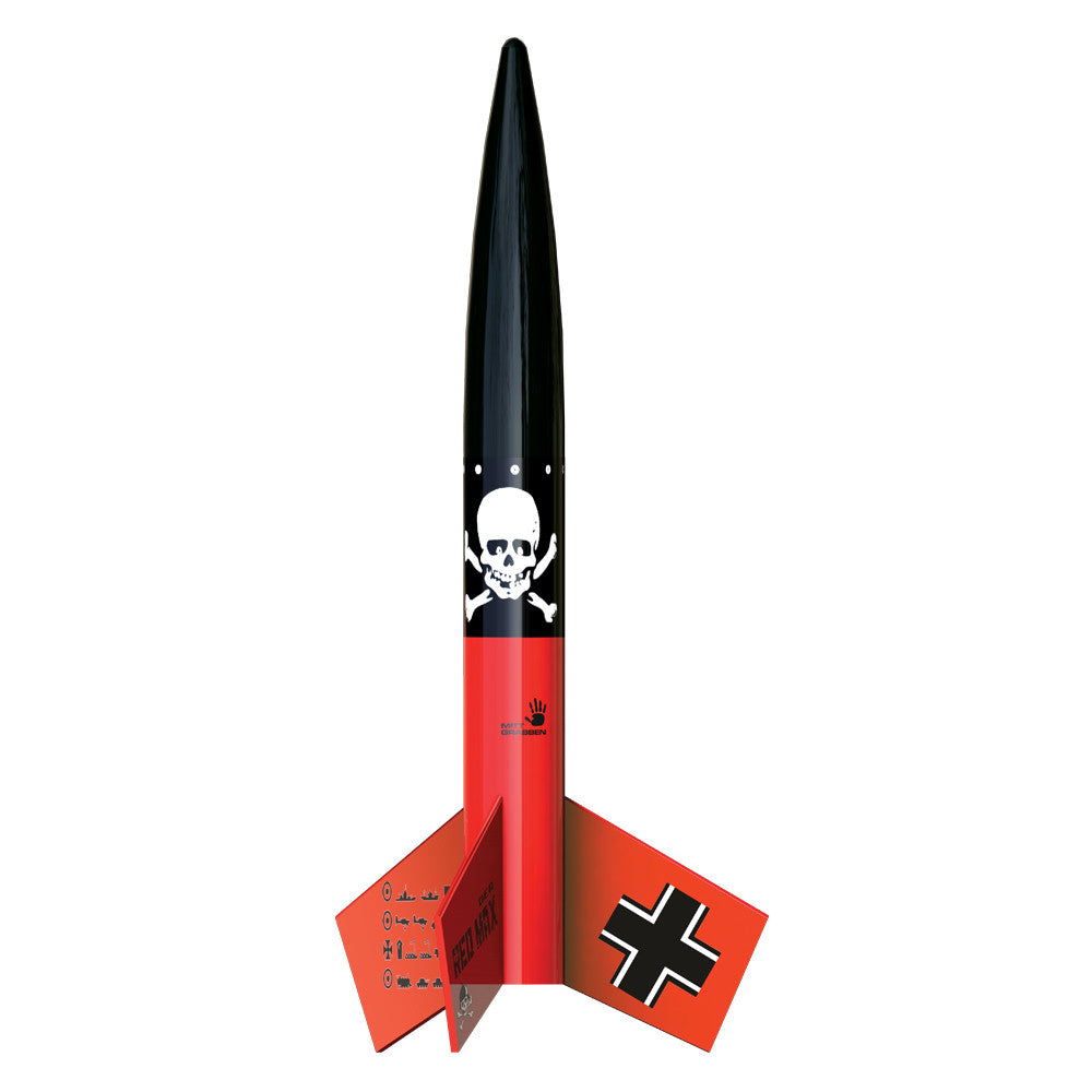 Image of Der Big Red Max