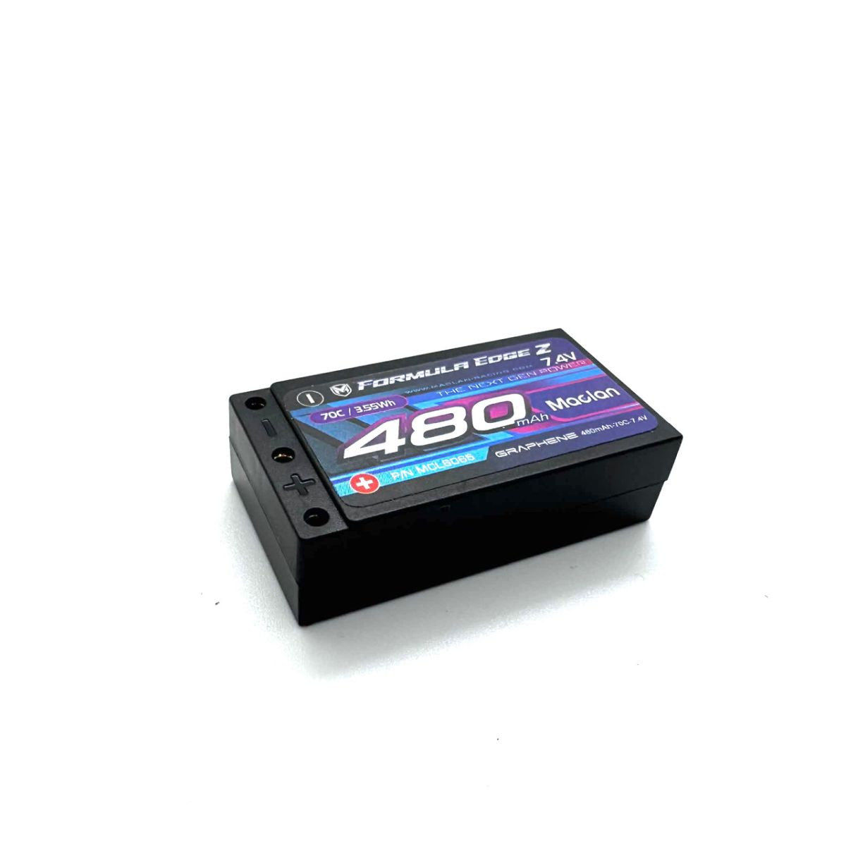 Image of Formula Edge Z 7.4V 480mAh