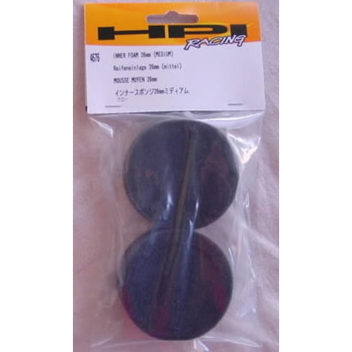 26mm Medium Inner Foam Medium