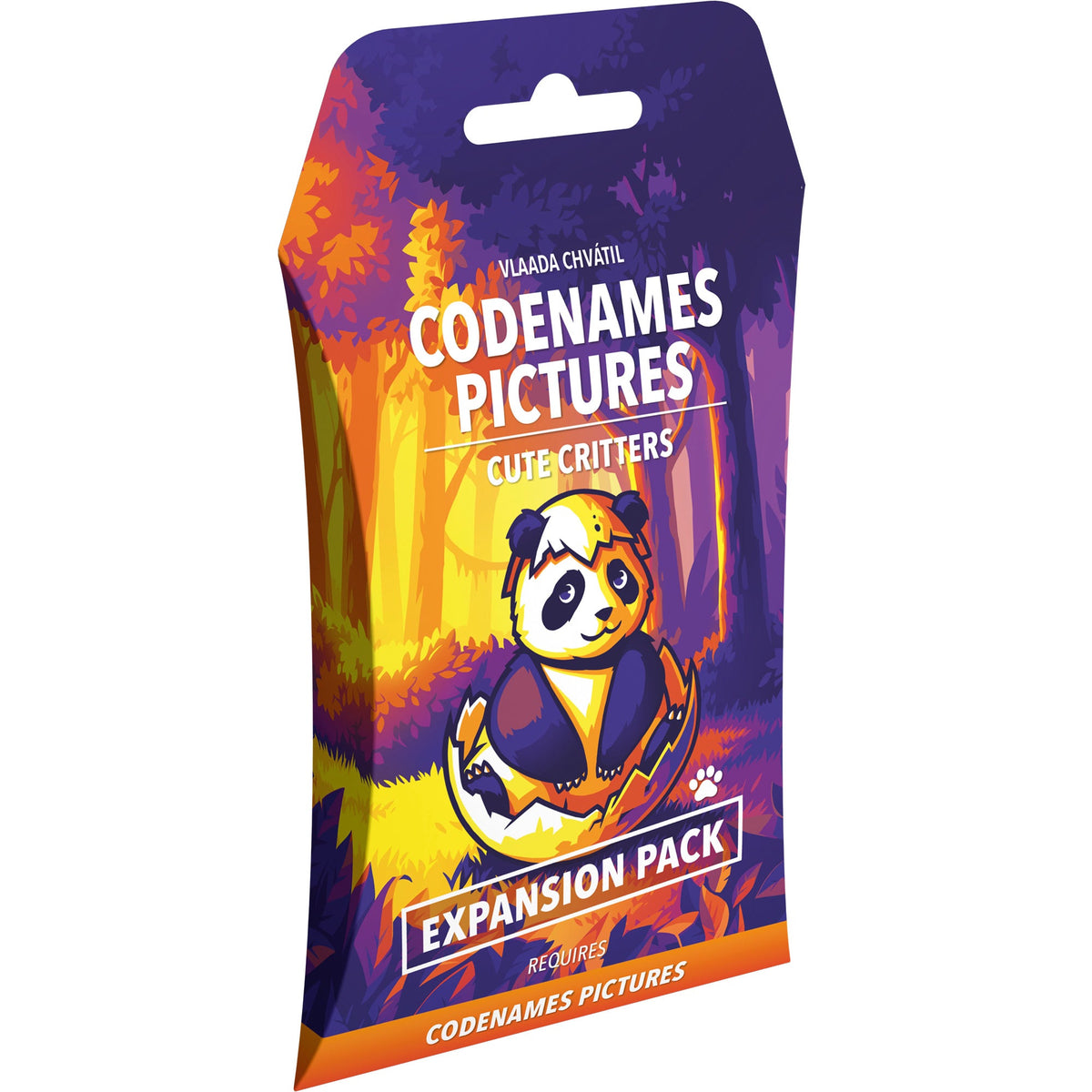 CODENAMES CUTE CRITTERS EXPANSION PACK (8)