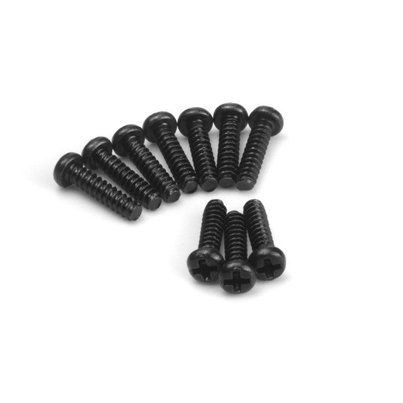 Image of TP. Button Head Screw M1.4x6mm (10pcs)