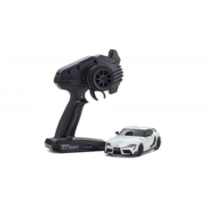 MINI-Z RWD MR04 TOYOTA GR Supra TRD Aero White Metallic