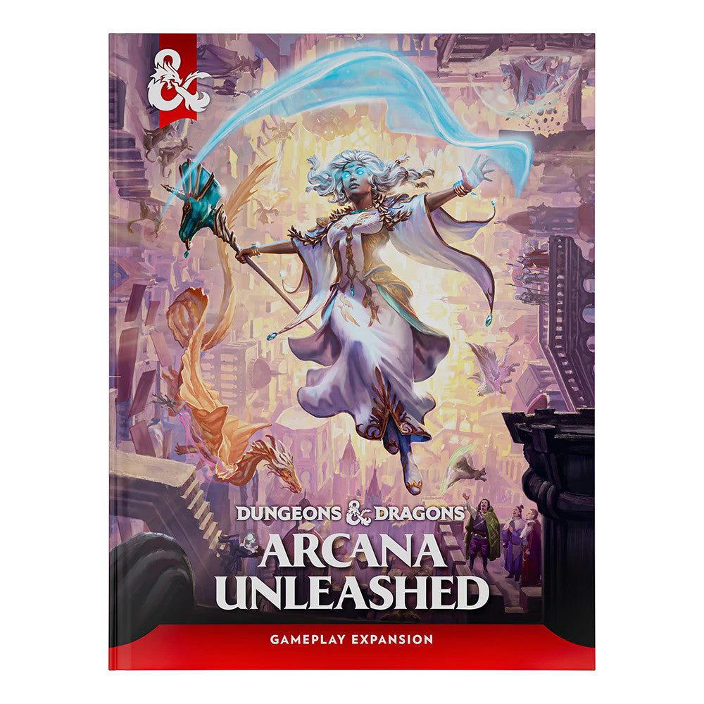 D&D BK Arcana Unleashed