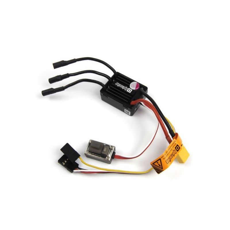 Image of FLX16-3S30-WP Flux ESC with XT-30
