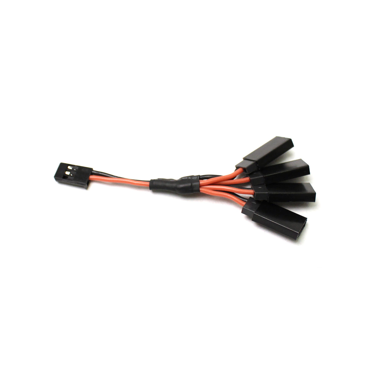 Image of Universal RX Power Splitter Female Servo x 4
