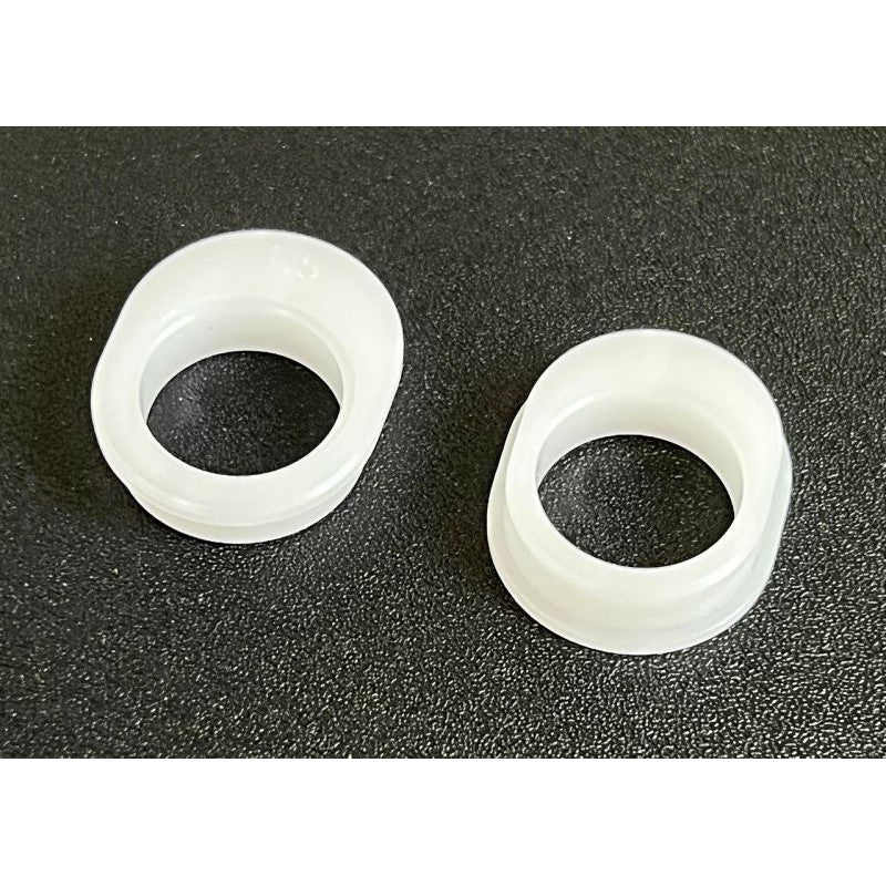 Image of F1Ultra R5 / CW Bearing Cams 1.5mm, Machined Delrin