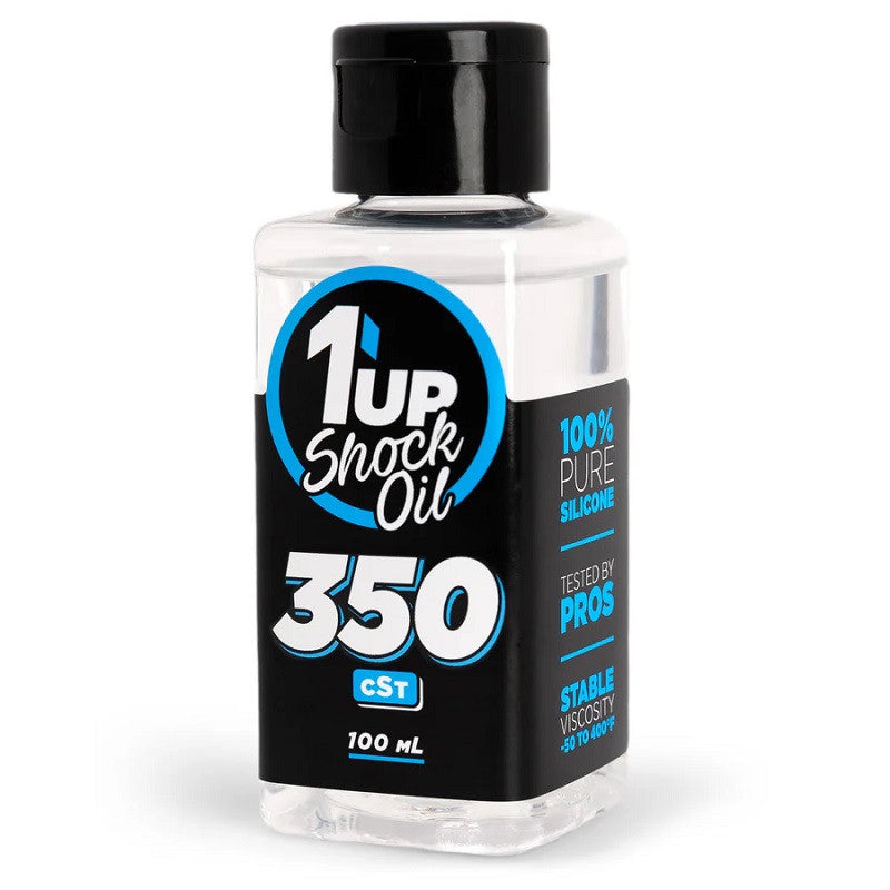 Image of Pure Silicone Shock Oil - 100ml - 350cSt/30wt