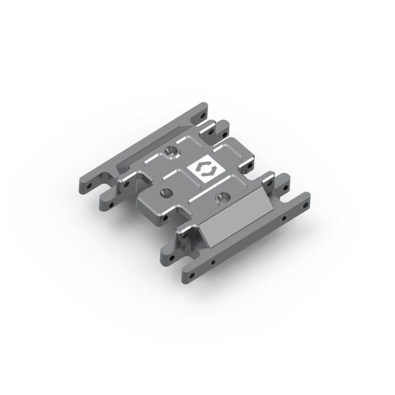 Image of Aluminum Center Skid Plate, for Venture18 4WD