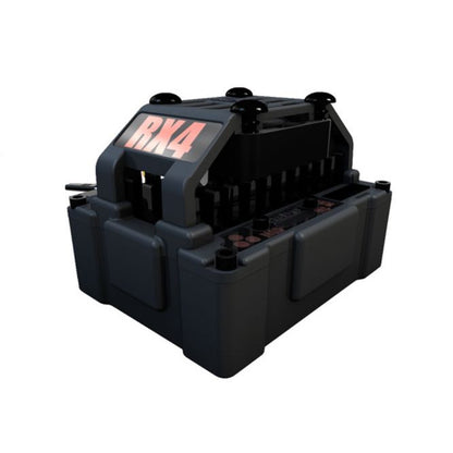 Image of Rx4 Hardbox Waterproof BL Sensored/Sensorless D2 BL ESC
