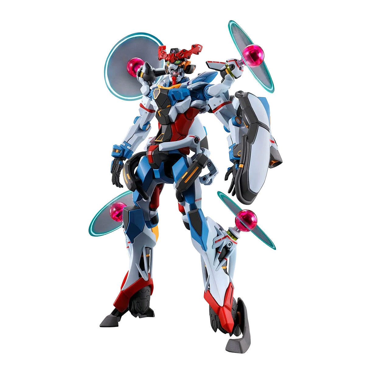 Image of #13 GQuuuuuuX (Endymion Unit Awakened) "Mobile Suit Gundam:
