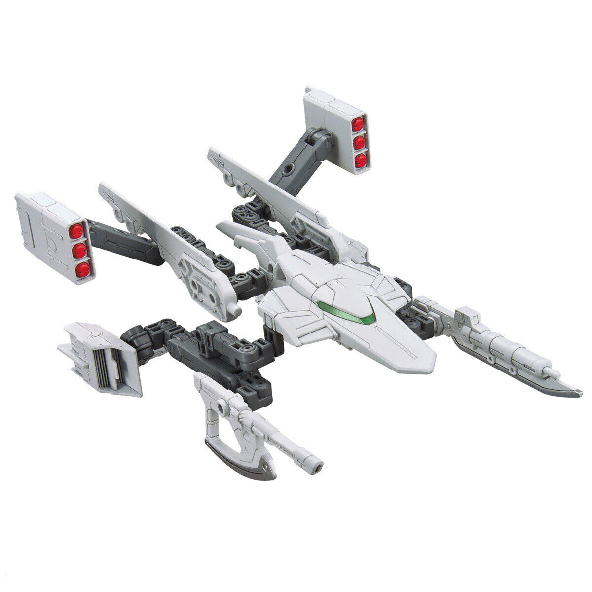 Image of Option Parts Set Gunpla 13 (Gunpla Battle Arm Arms)