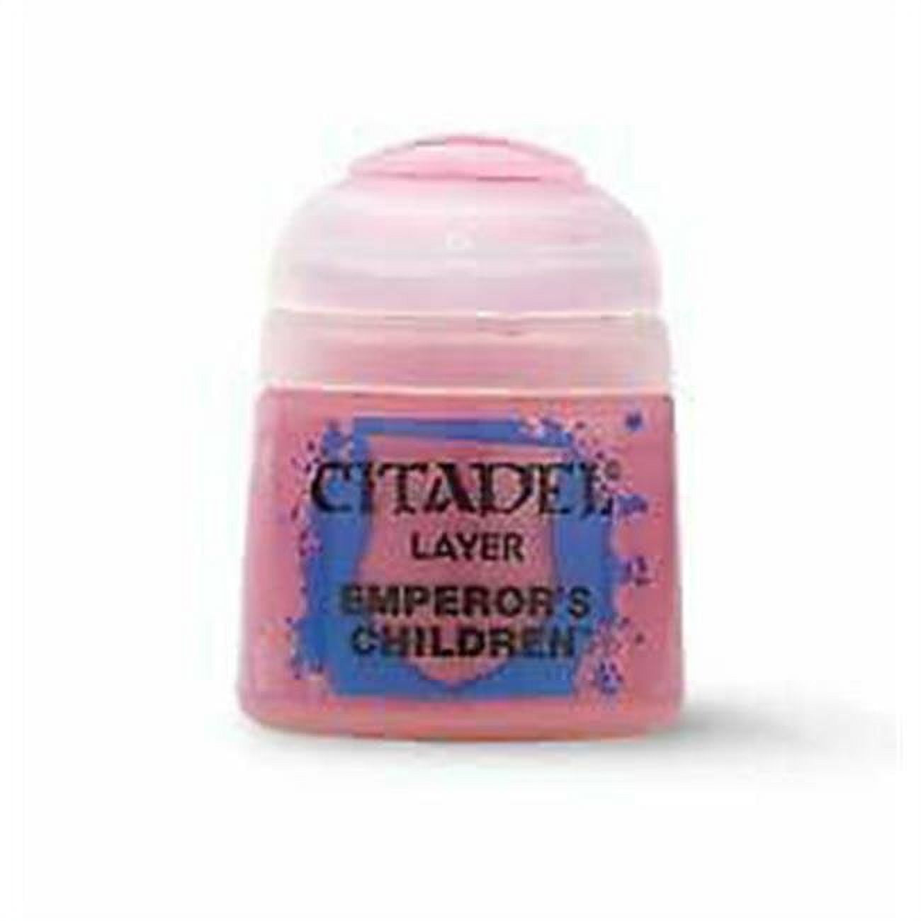 Citadel Layer Emperor's Children