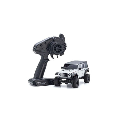Image of Mini-Z 4x4 Jeep Wrangler Unlimited Rubicon w/Interco