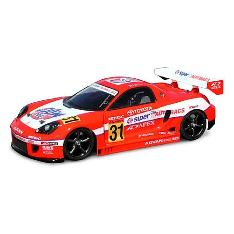 Image of Toyota MR-S GT Body (200mm), Clear