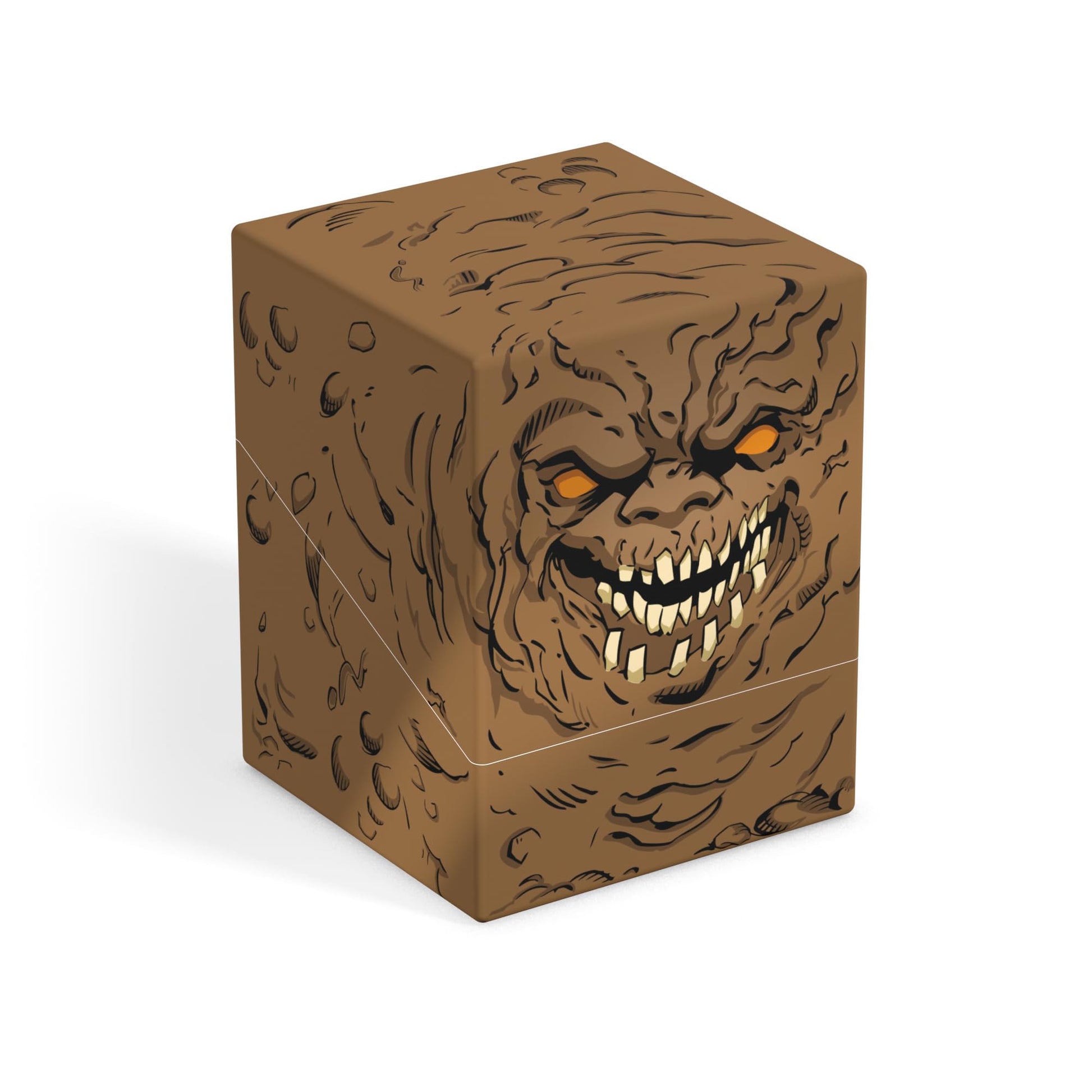 DB: Squaroes: Superman: Clayface