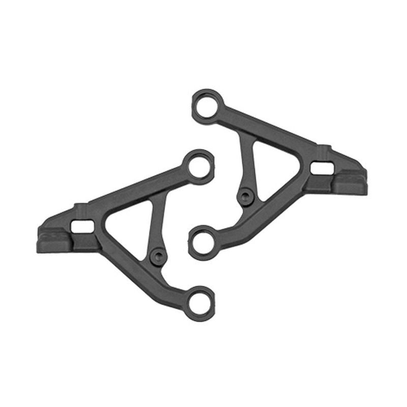 Image of RC10TC8 FT Carbon Lower Suspension Arms