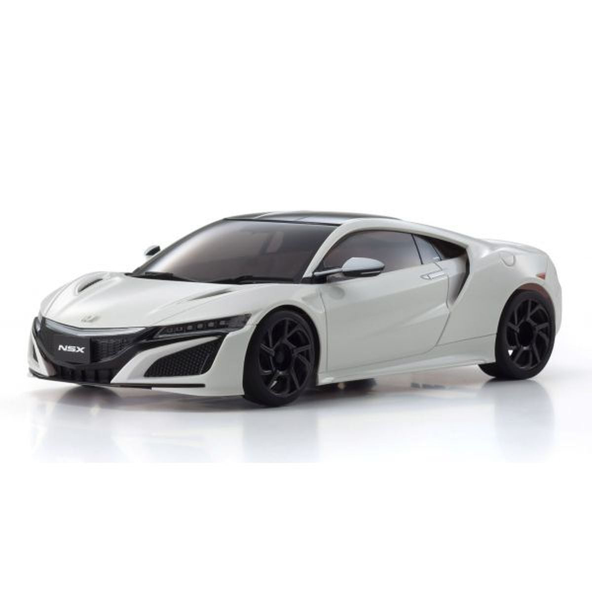 Image of ASC MR04W-MM Honda NSX 130R Body, White