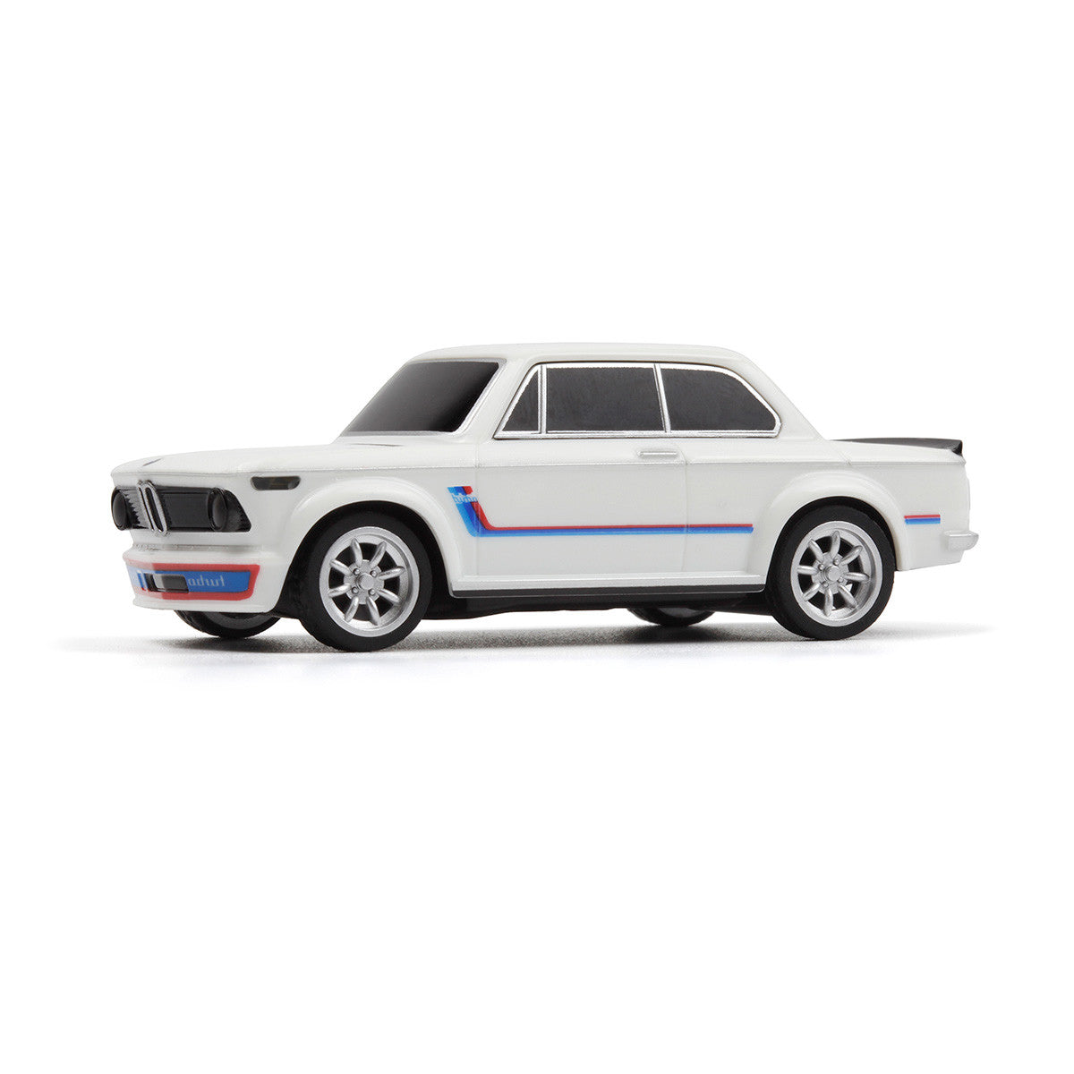Image of nano-TTR BMW 2002 Turbo - White
