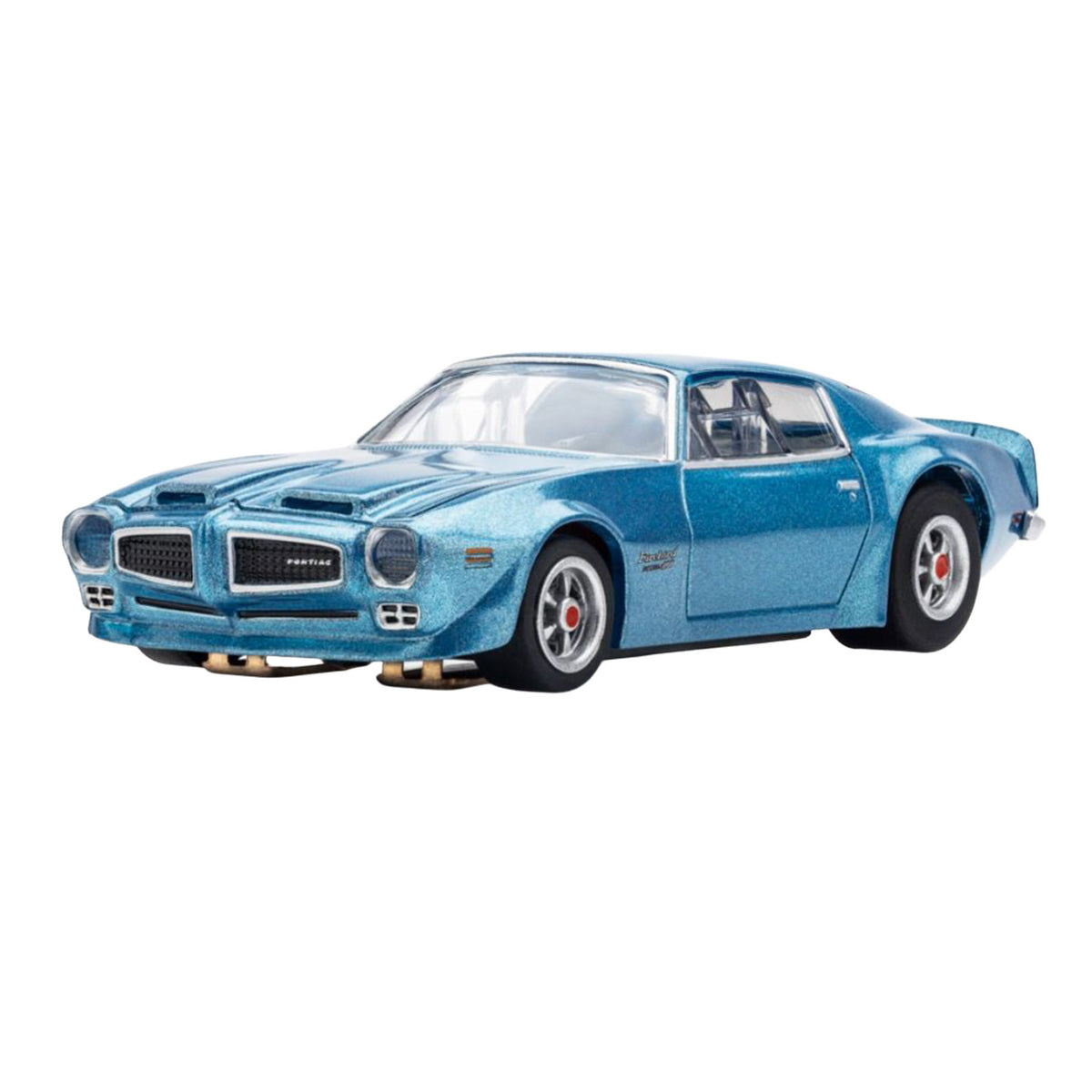 Image of Firebird Formula 400 1970 Atoll Blu Met