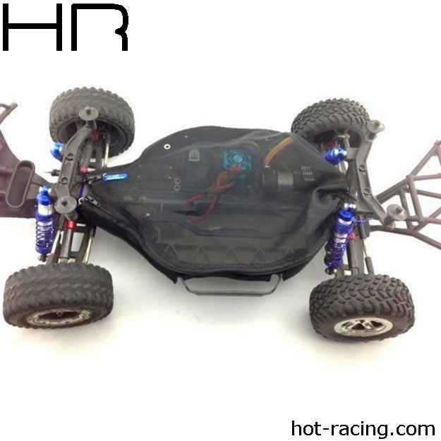 CHASSIS DIRT GUARD COVER 4X4