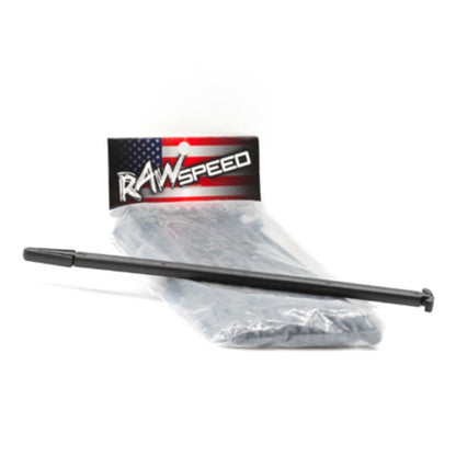 Image of 1/8 Buggy Tire Sticks, Black (12)