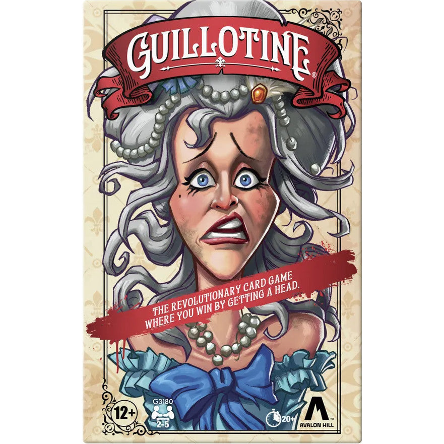 GUILLOTINE