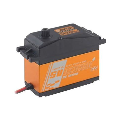 Standard HV Brushless Digital Servo, 0.45sec / 208.3oz @ 8.4V