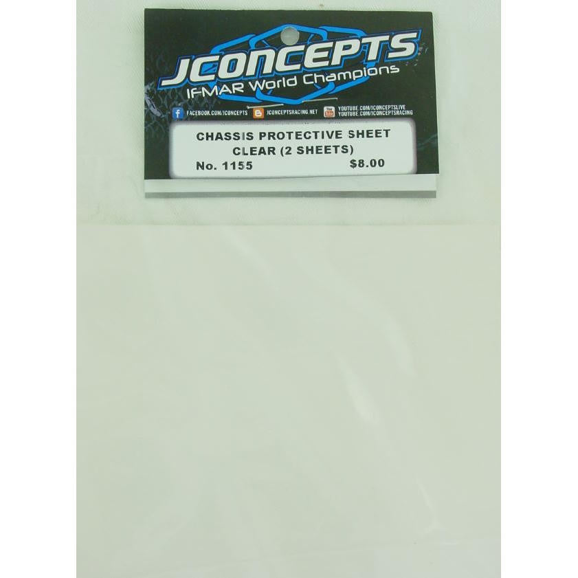 CHASSIS PROTECTIVE FILM SHEET