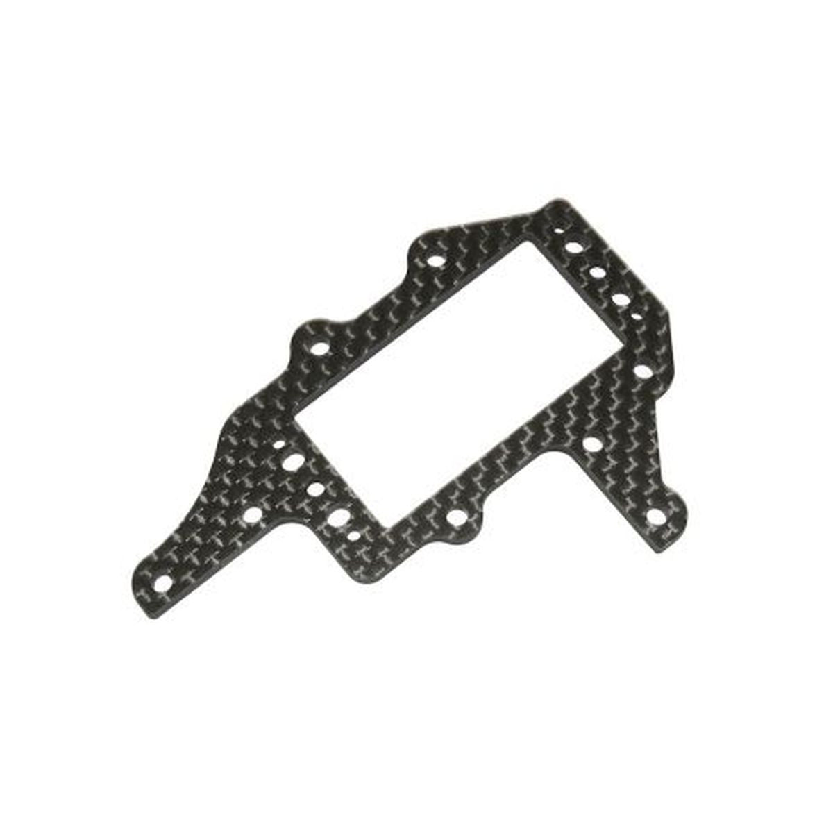 Image of Carbon SteeringServoPlate MP11