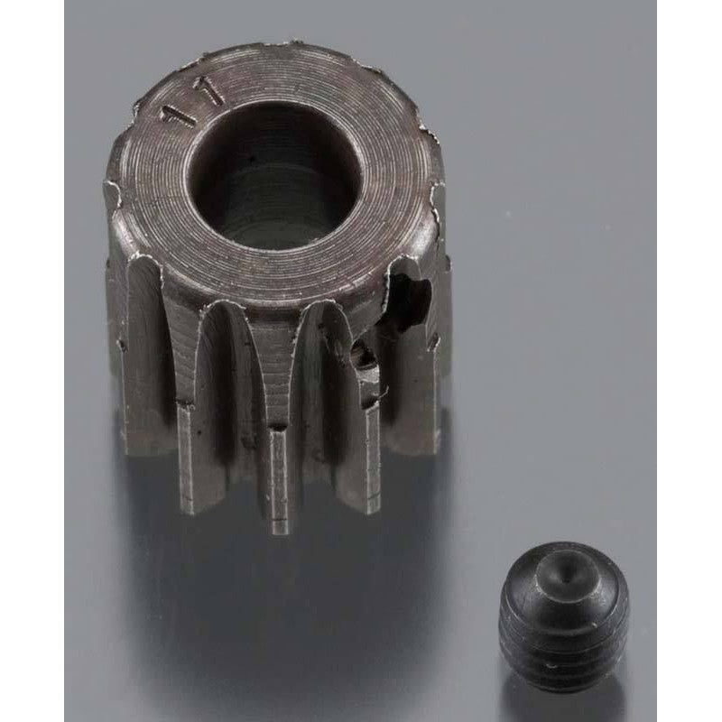 Image of Robinson Racing XHard 11T 0.8Mod 5mm Bore Pinion Gear RRP8711