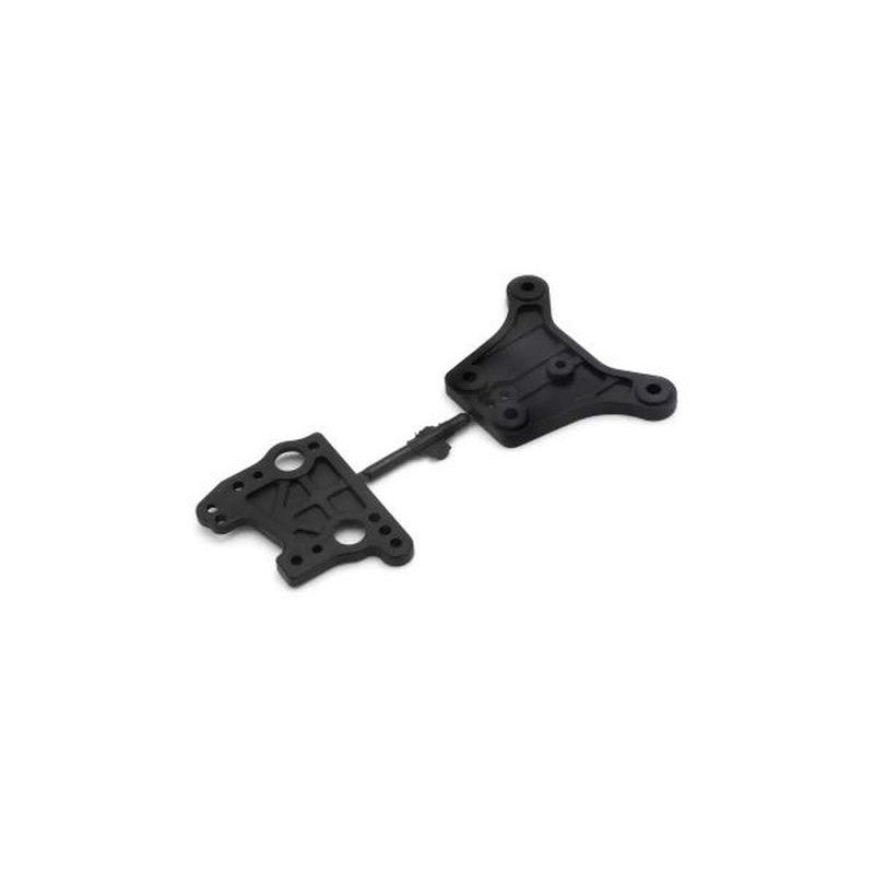 Image of Front Upper & Center Diff. Plate (MP11)