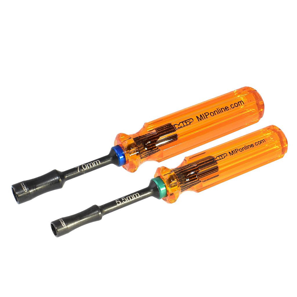 Image of Nut Driver Wrench Set, Gen 2, Metric (2), 5.5mm, 7.0mm