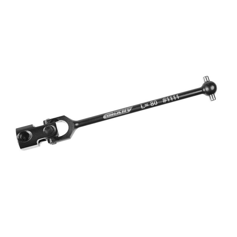 Image of Universal Drive Shaft, XB Pro, Center Front, 80mm, Swiss