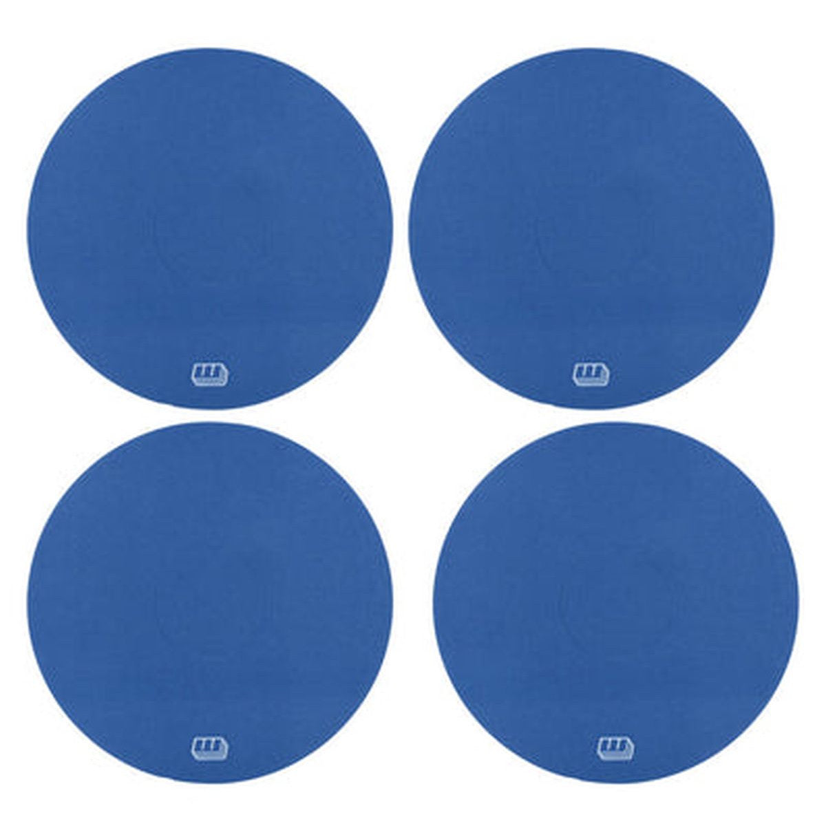 Image of Workhorse Wheel Stickers, Blue