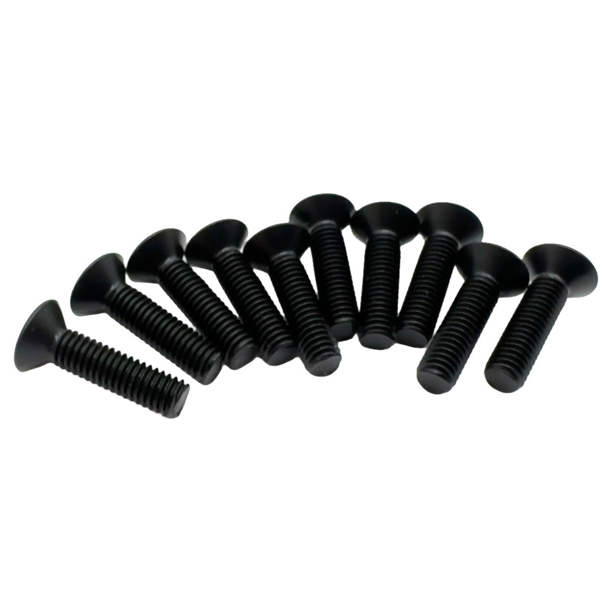 Image of M3x12mm Flat Head Hex Socket Screw (10pcs), for Reeper SC