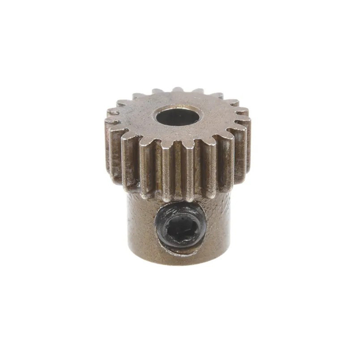 Image of 48 DP Pinion - 19T - Shaft Dia. 3.14mm