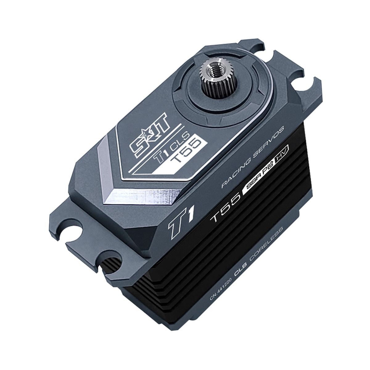 Standard HV Coreless Digital Servo, .19sec / 763.8oz @ 8.4V